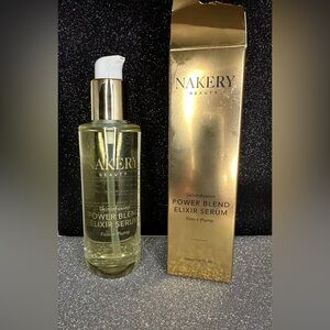 Nakery Beauty Power Blend Elixir Serum